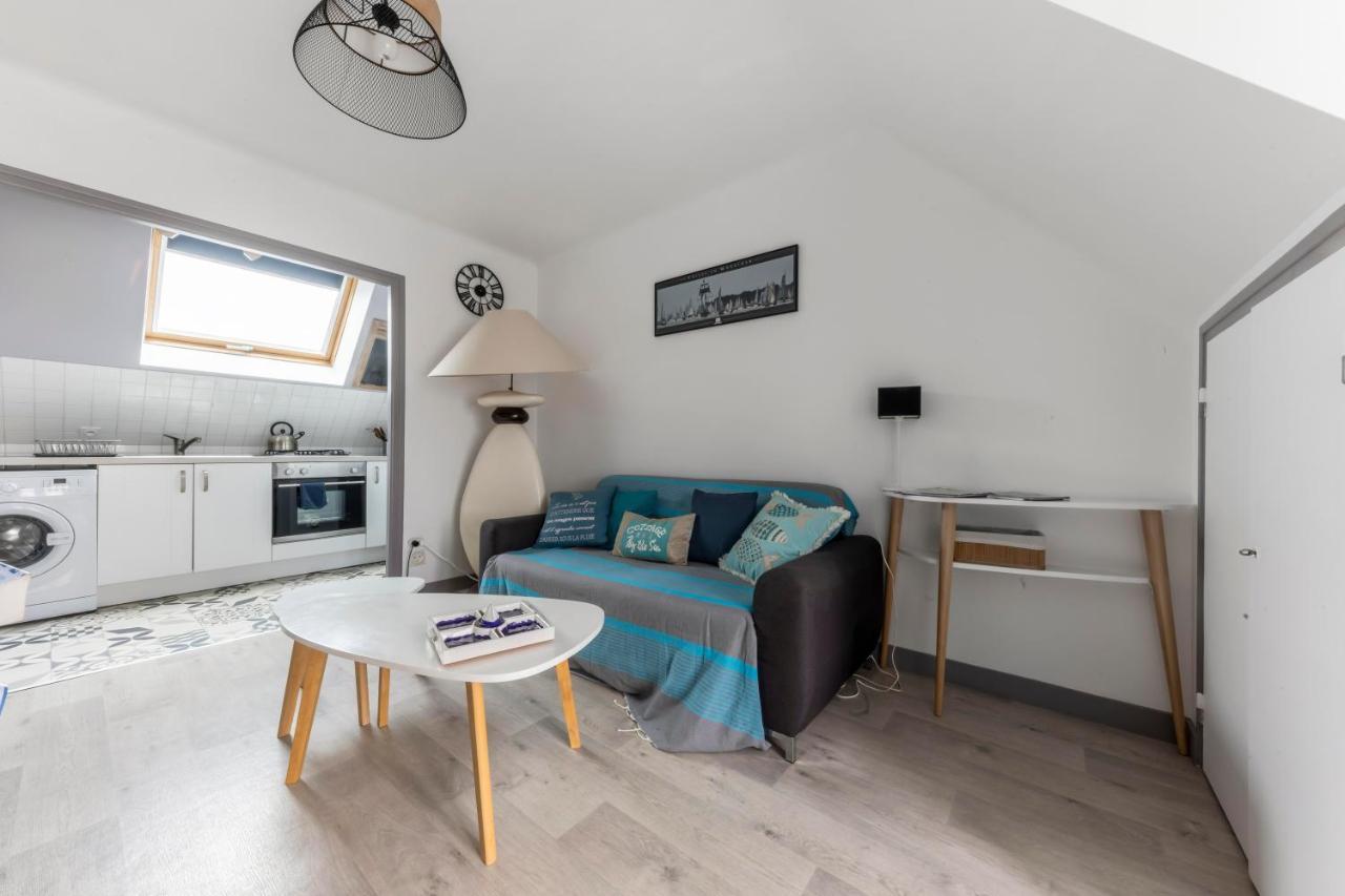 Appartement Chez Merlin Larmor-Baden