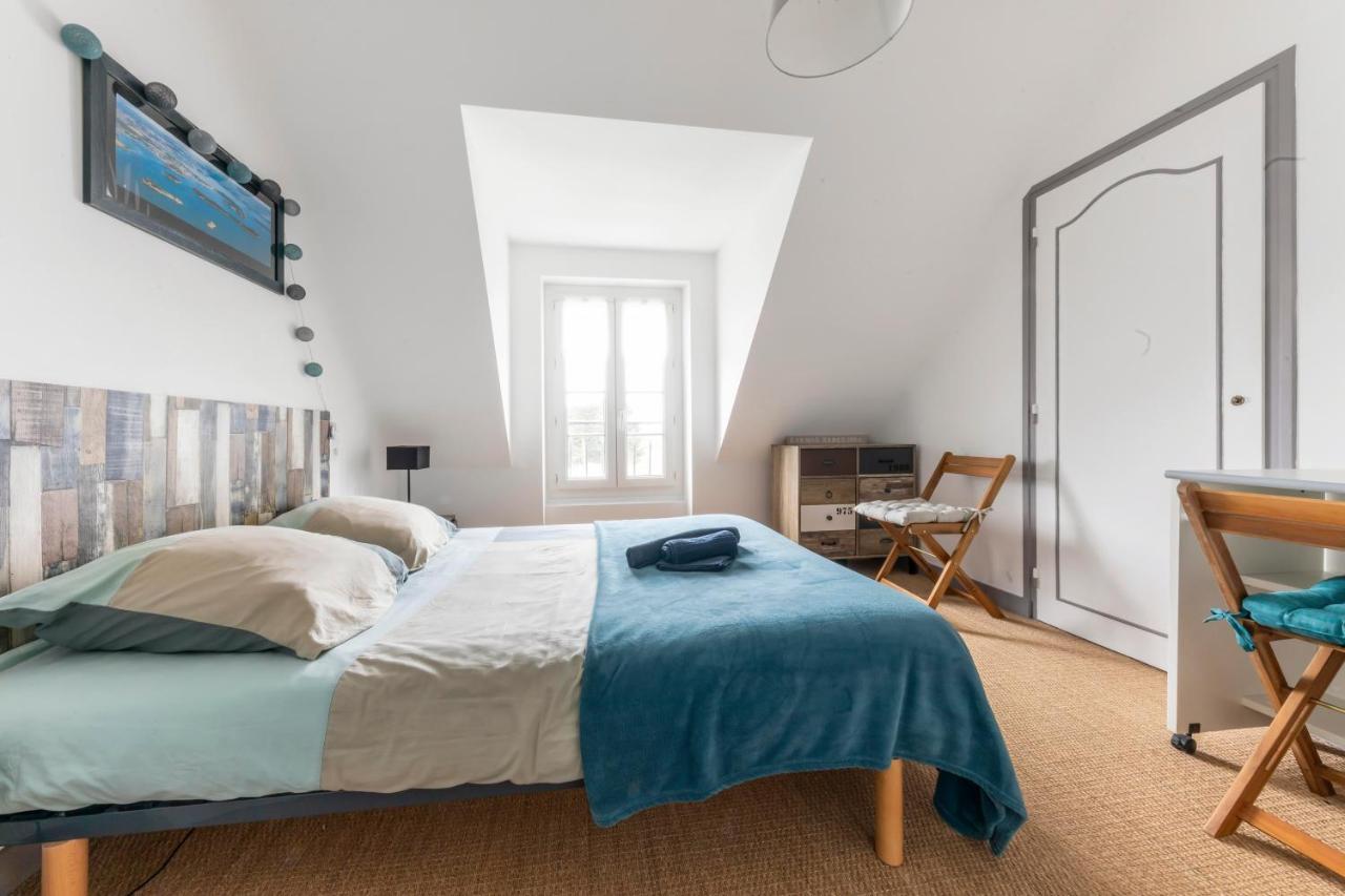 Appartement Chez Merlin Larmor-Baden