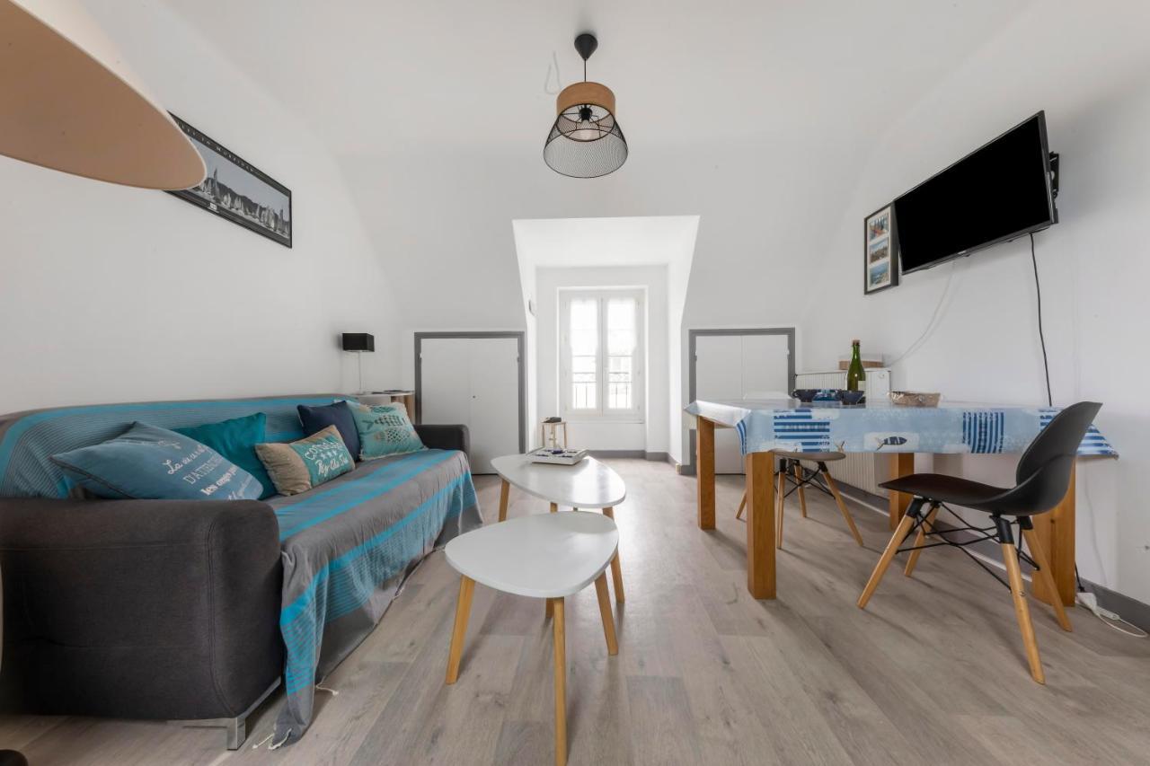 Chez Merlin Appartement Larmor-Baden