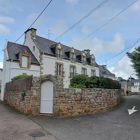 Chez Merlin Larmor-Baden Exterior photo