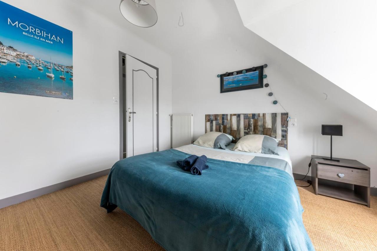 Chez Merlin Apartment Larmor-Baden